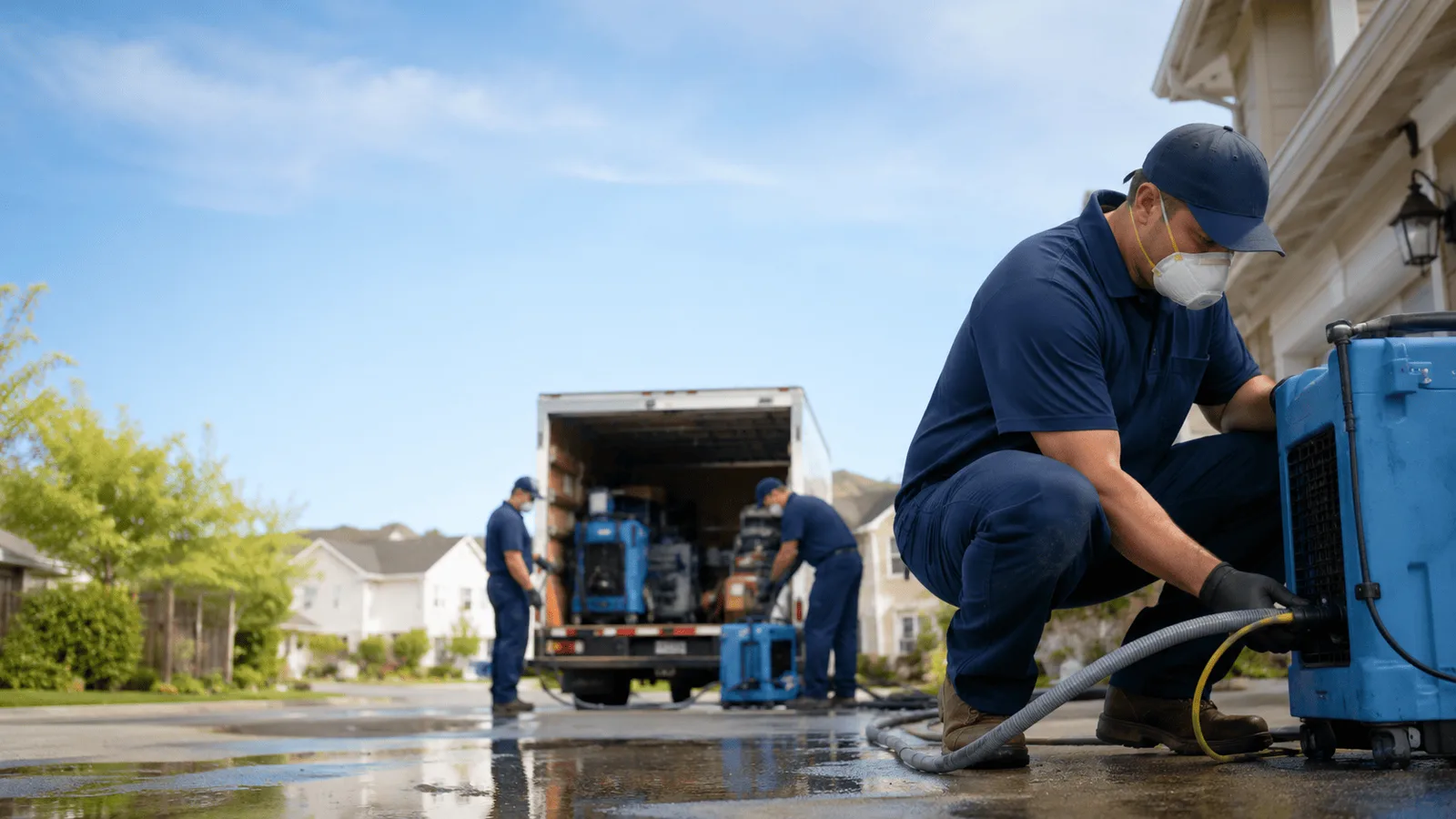 Trusted residential crawlspace mold remediation services in Carbon, TX